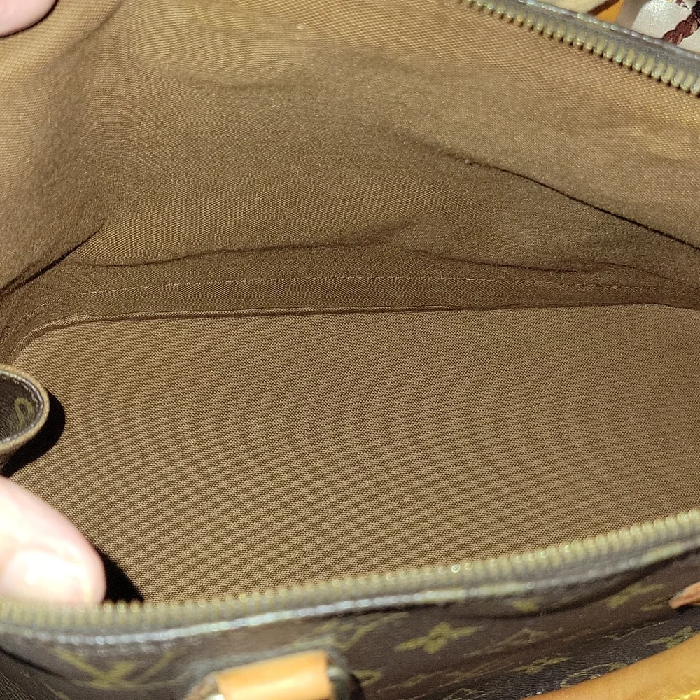 LOUIS VUITTON Alma monogram - Picture 9 of 16